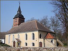Dretzel, die Kirche St. Sophia